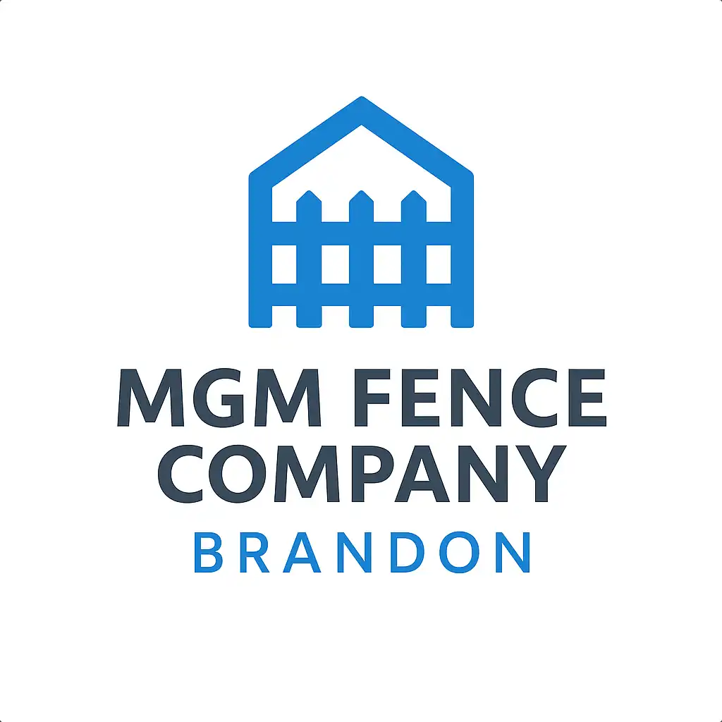 MGM Fence Company Brandon